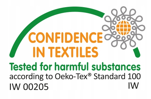 Materac Piankowy Funky 80x180 Hilding dziecięcy Młodzieżowy Wysokość materaca 15 cm