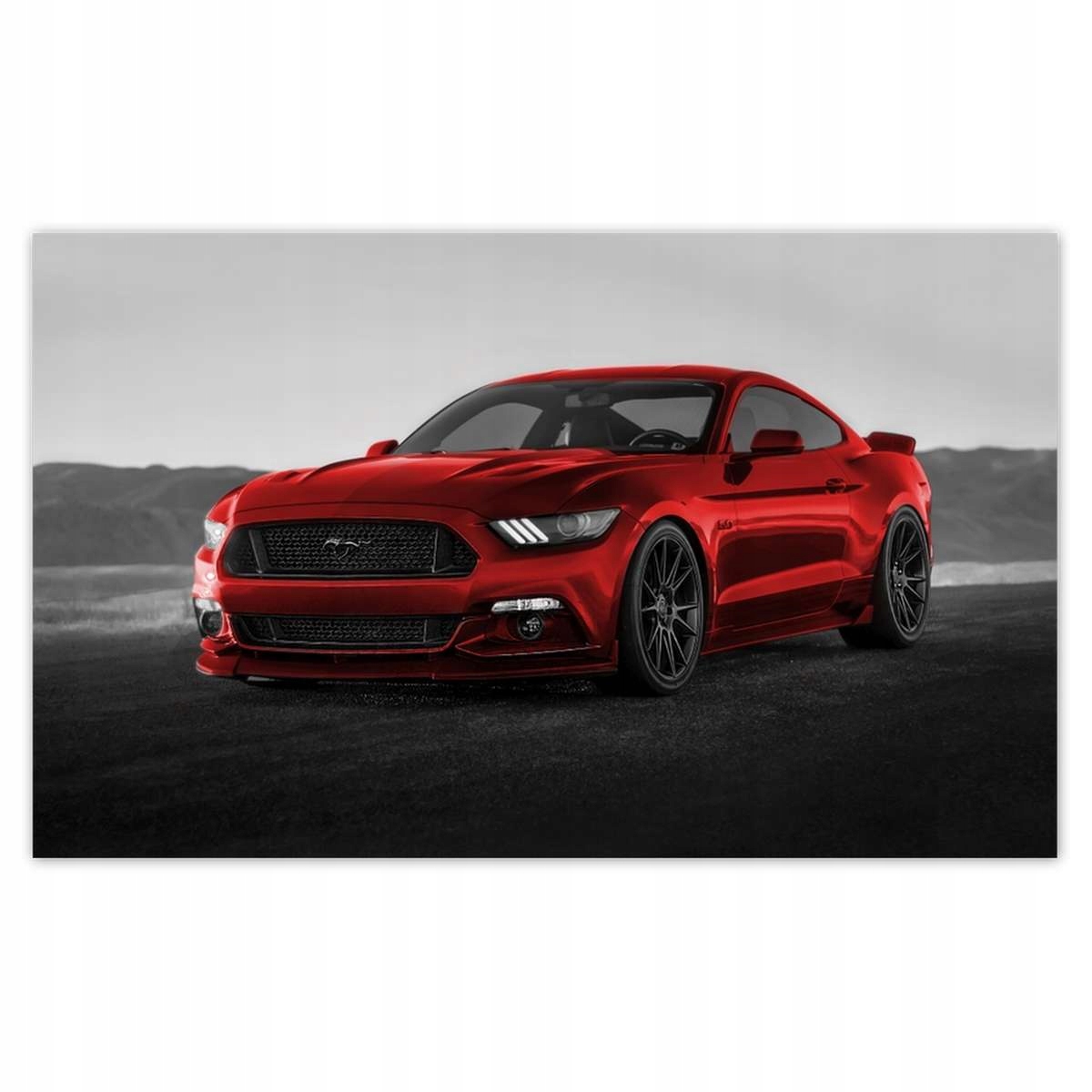 Fototapety 416x254 Ford Mustang Auto Usa