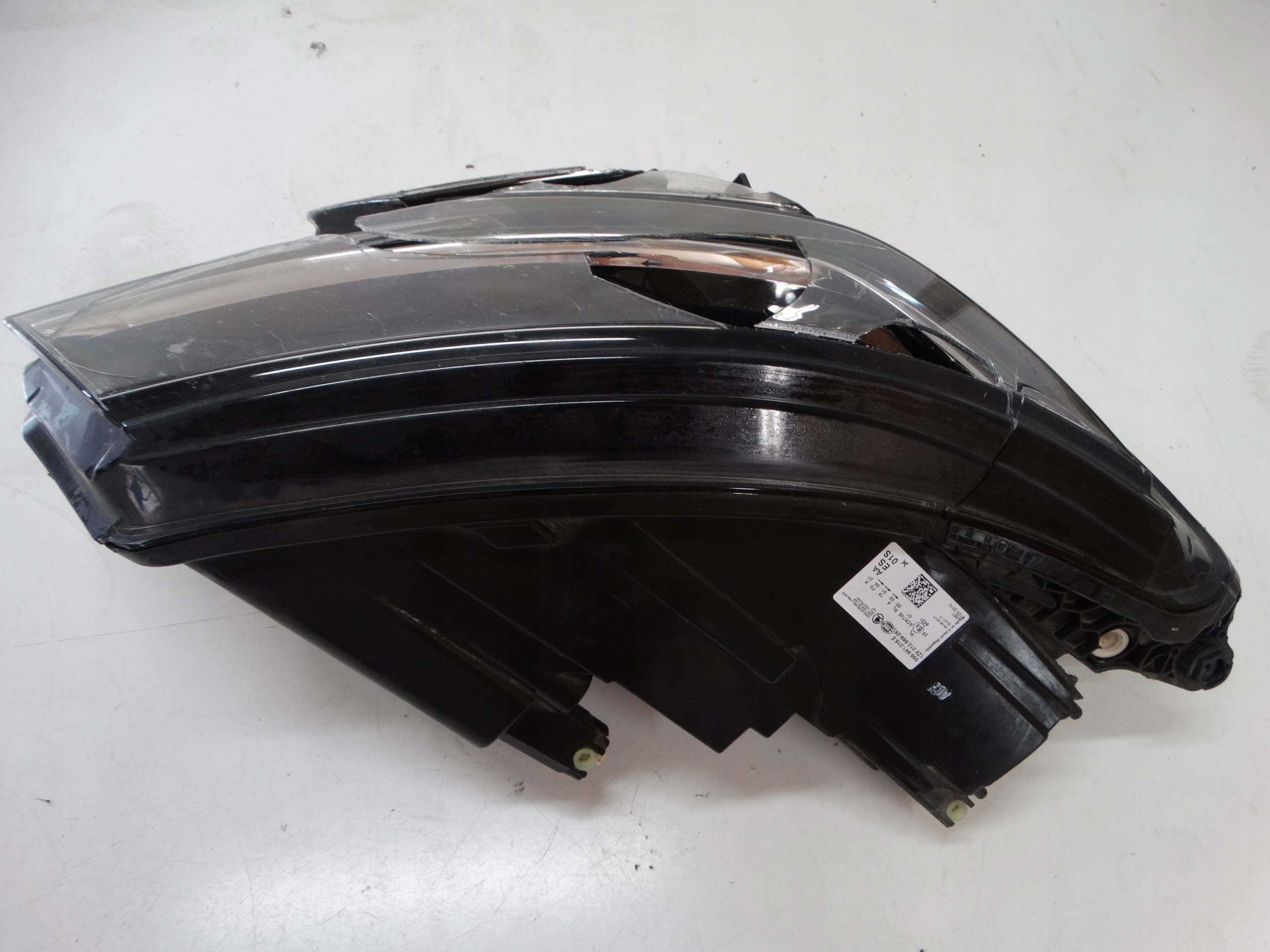 light FULL LED right front SKODA KODIAQ 566941016E