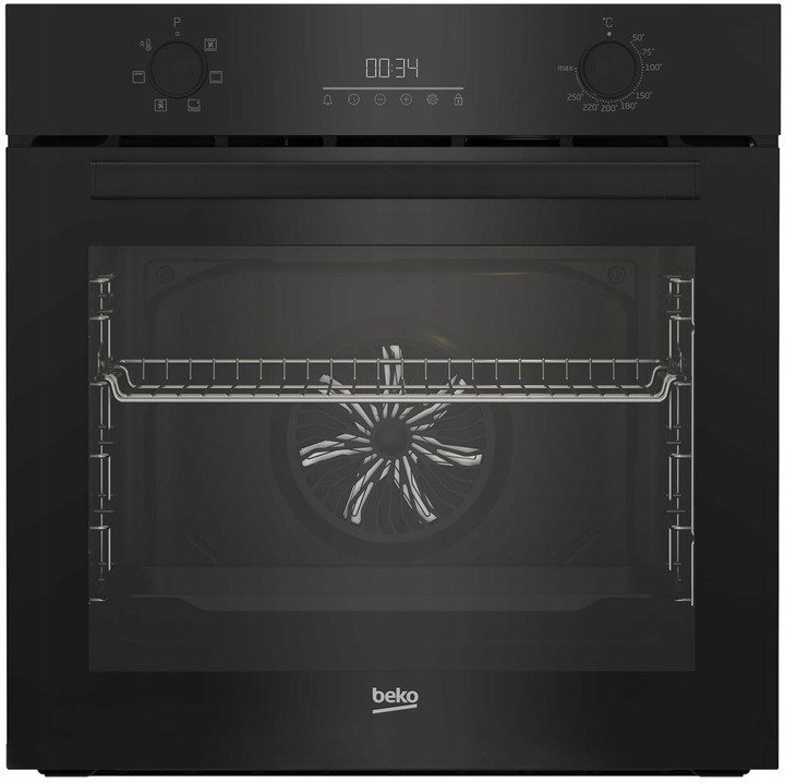 Zestaw do zabudowy BEKO Piekarnik + Mikrofalówka + Zmywarka Kod producenta BMCB2543 + BBIE17301BD + DIS35026