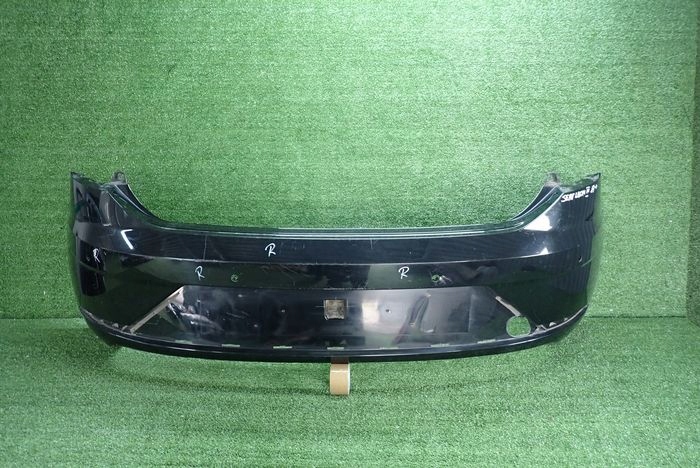 SEAT LEON III FR LIFT 17- bumper rear rear part