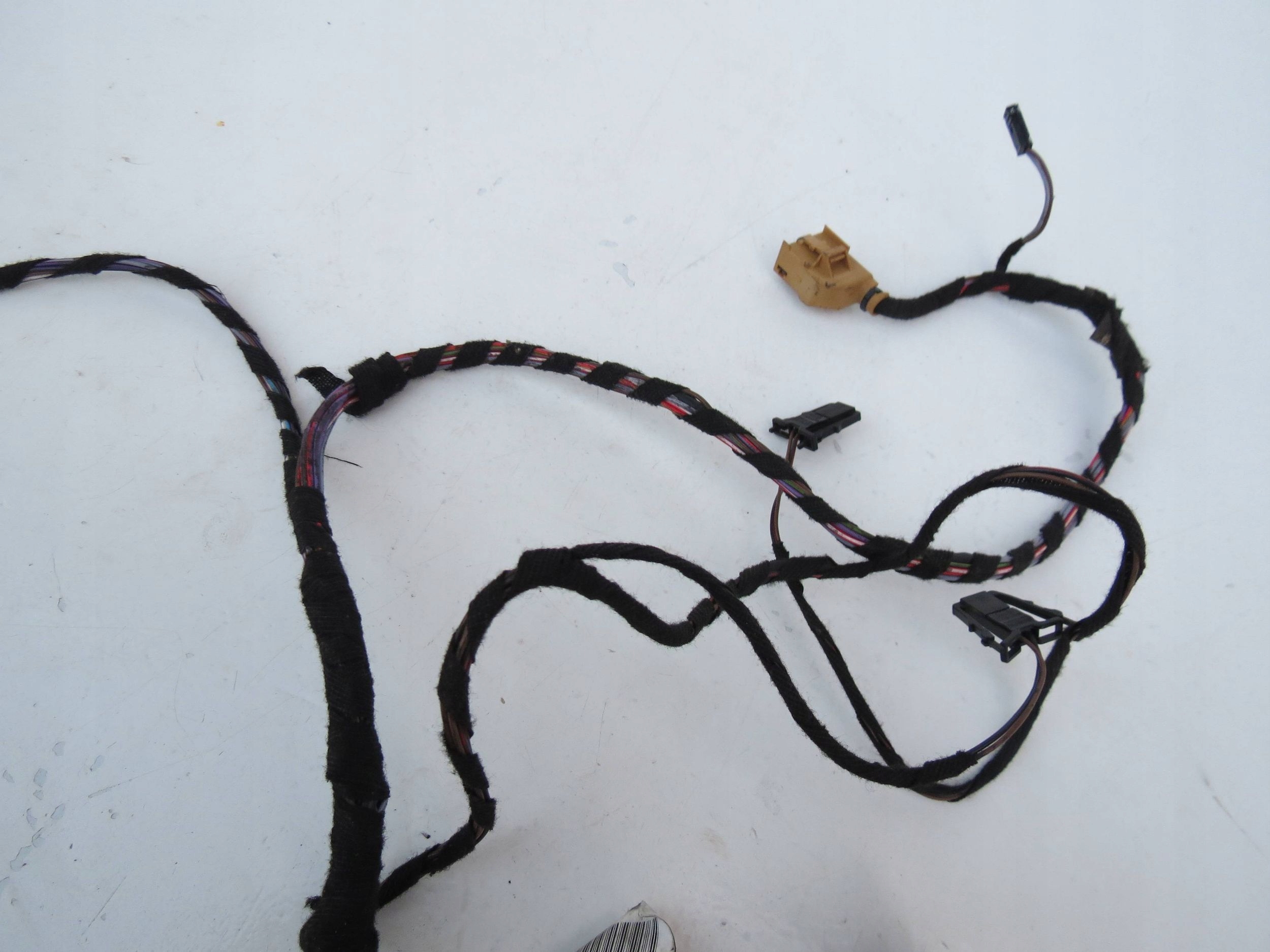 bundle PRZEWODOW left side PORSCHE CAYENNE 4.5 V8 7L5971121E