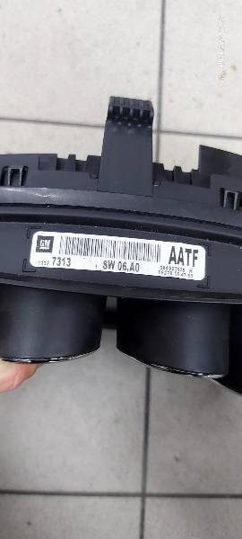 dials 13327313 OPEL INSIGNIA A 2.0 CDTI