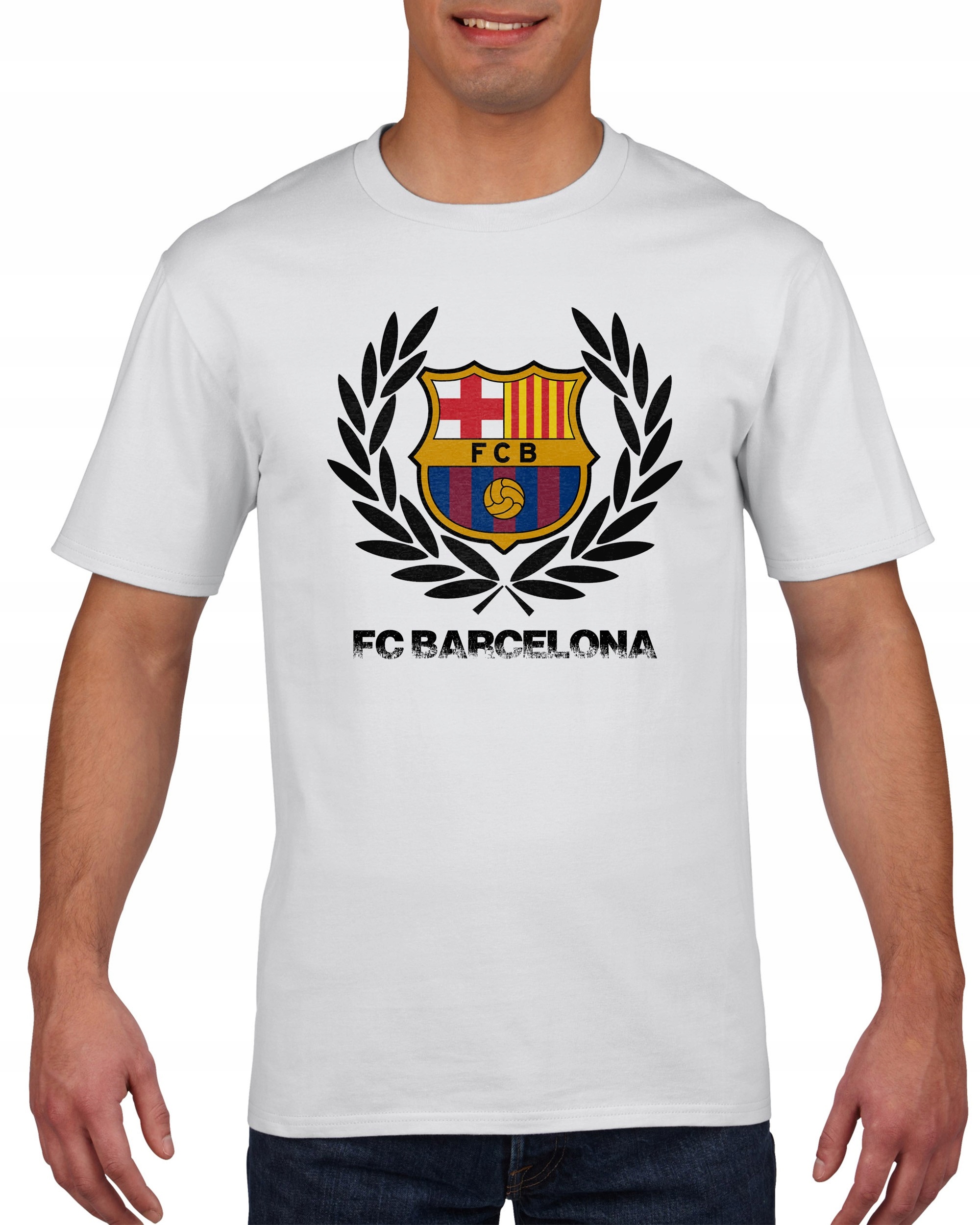 

Koszulka męska Barcelona M