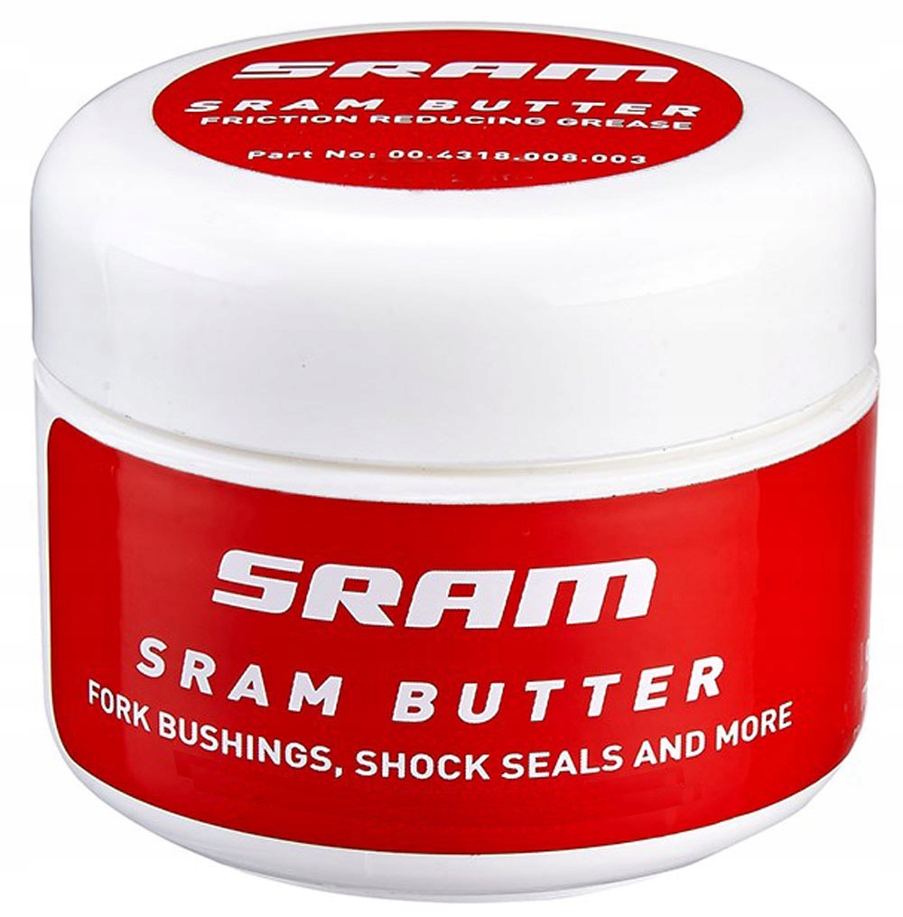 Smar Do Amortyzatorów Uszczelek Tulei Rock Shox Sram Butter 29 ML