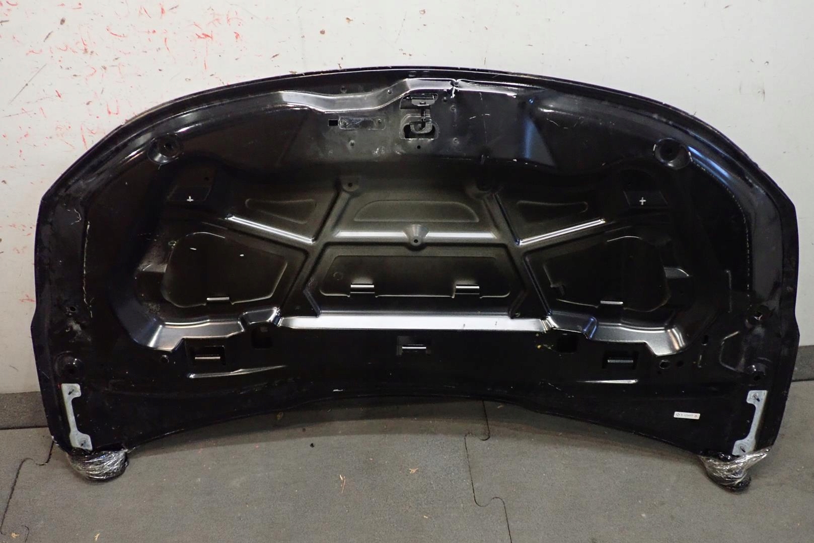 cofano PEUGEOT 2008 LIFT 2016