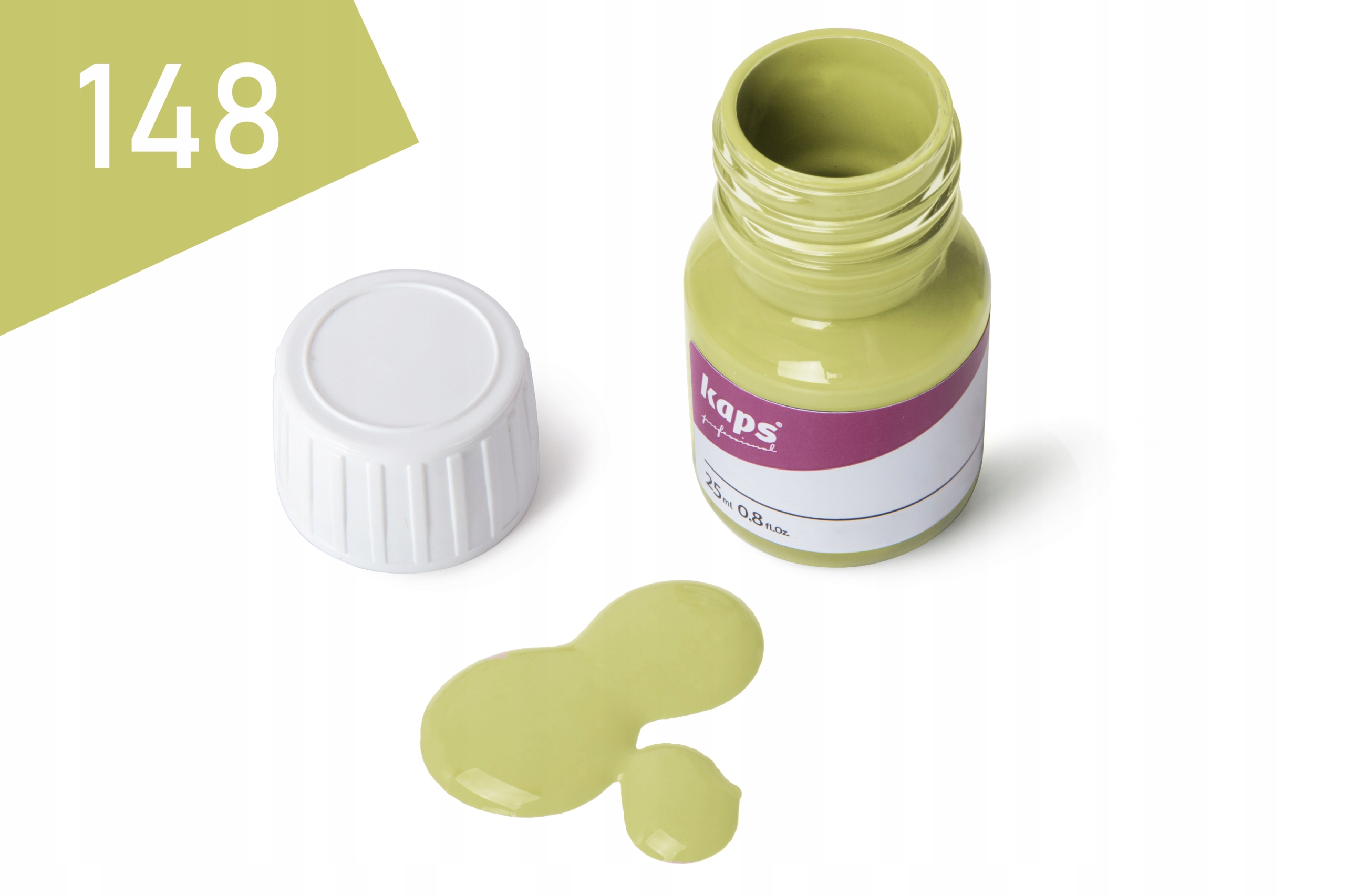 Farba do skóry naturalnej i syntetycznej - Kaps Kod producenta 04_1_5020_148#