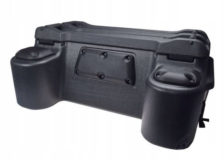 Kufrík Awina s opierkou na zadnú stranu Atv Štvorkolka