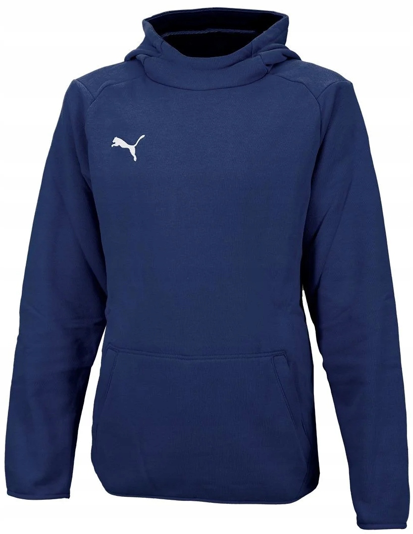 

Bluza Z Kapturem Dziecięca Puma Kangurka R 152