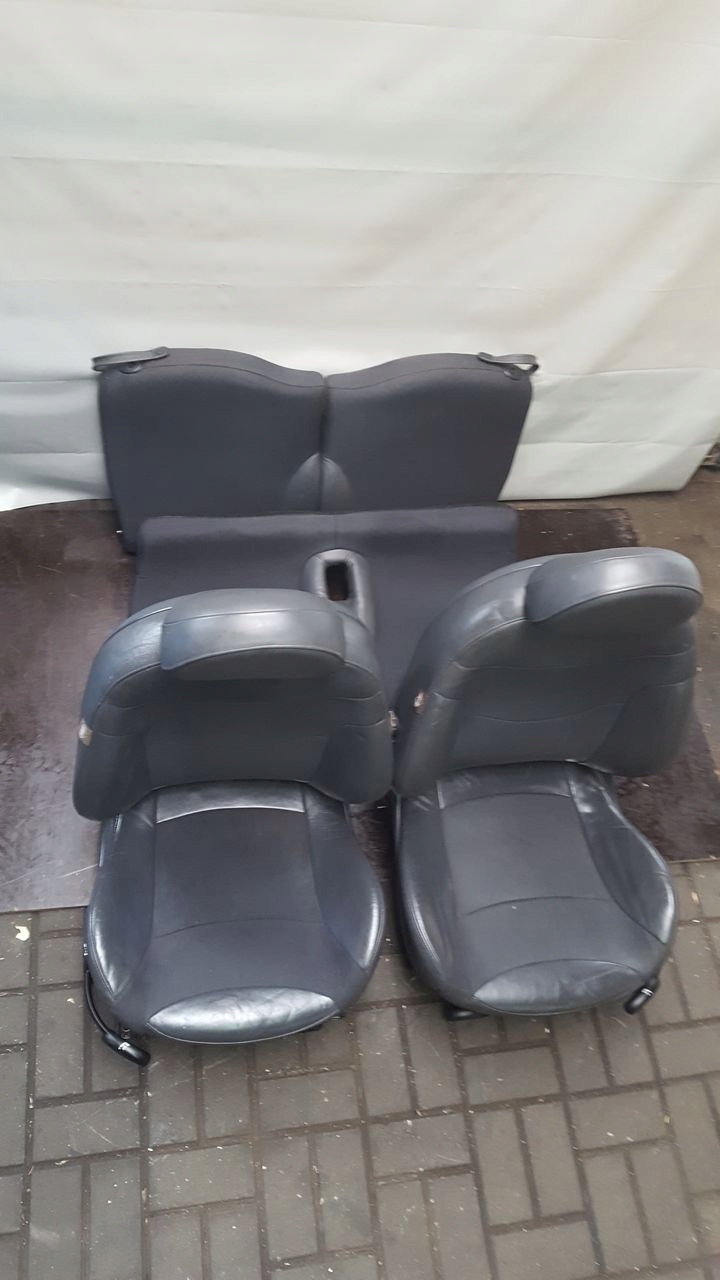 Sitz Sitze komplet Mini Cooper R50 1,6