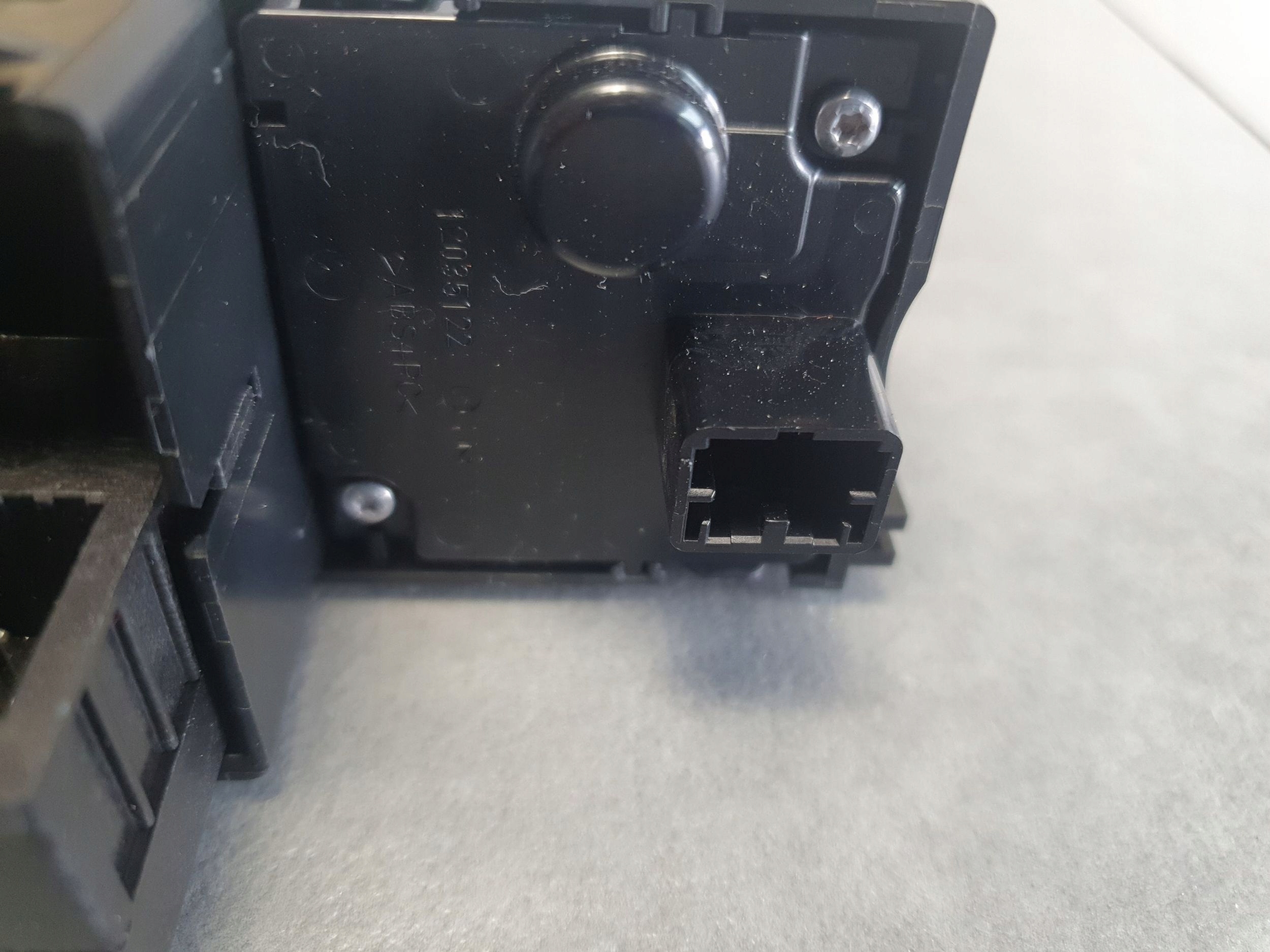 Cupra Formentor Schalthebel Schalt getriebe 5FA713059C