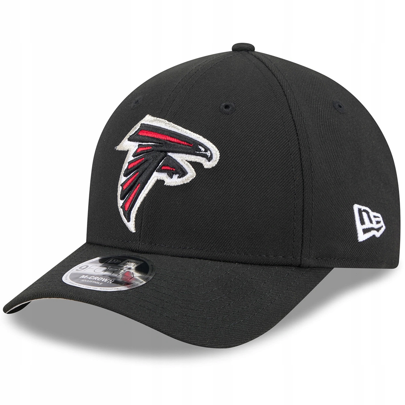 Kšiltovka New Era pánská dámská Atlanta Falcons nfl hologram černá