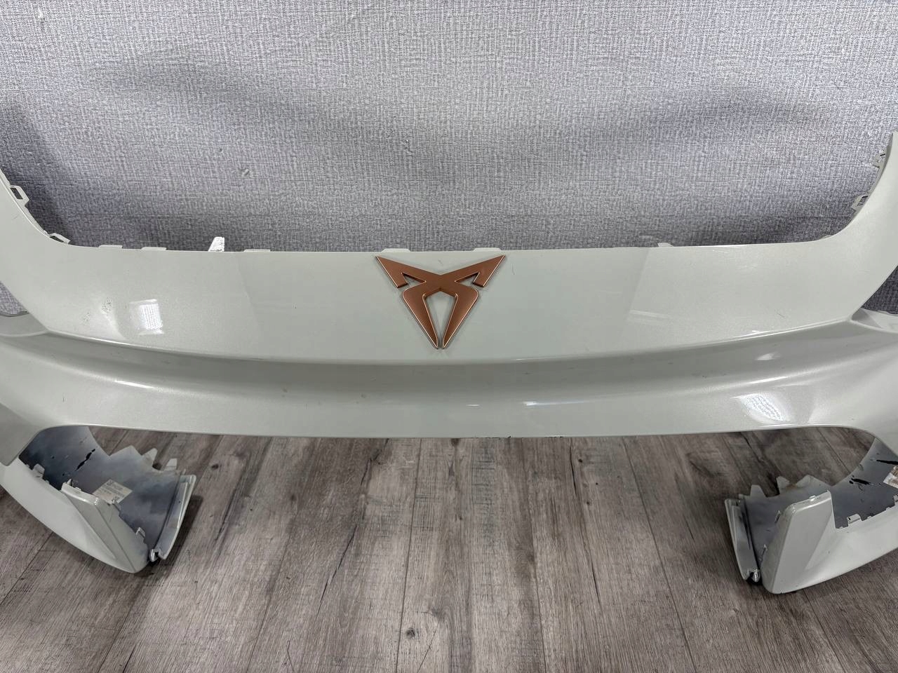 CUPRA LEON IV LIFT 2024-> bumper front 5FA807221K