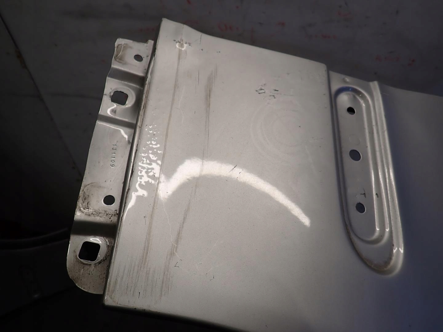 fender front front right MERCEDES C-KLASA W203 2000-2007