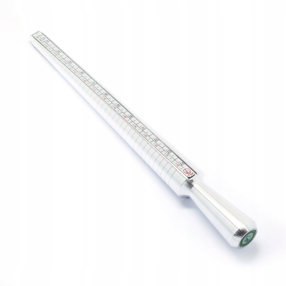 Hliníková šperkařská odměrka 25cm