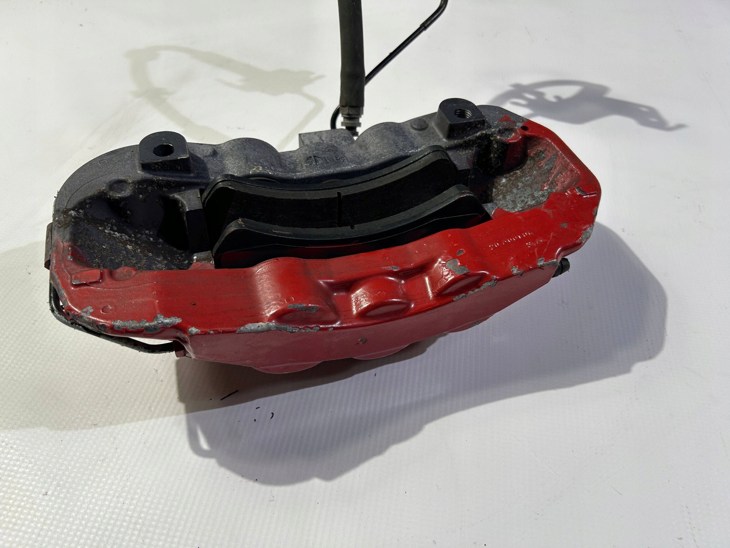 caliper brake wiring right front front Maserati Ghibli M157 2013