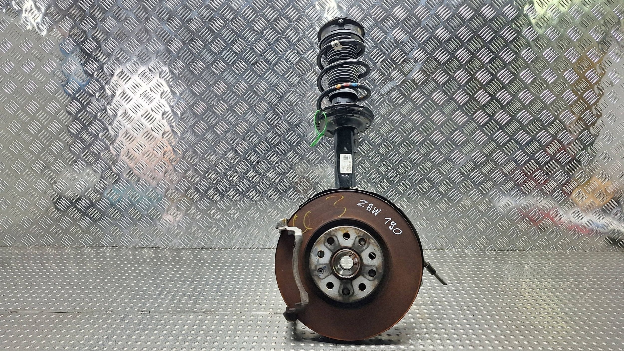 swing shock absorber left front 5QF413031CJ 5Q0407257C AUDI Q3 83A ATECA