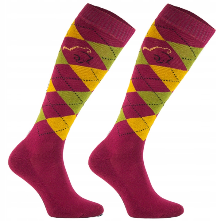 

Podkolanówki skarpetki długie Spdj RS-34 39-42