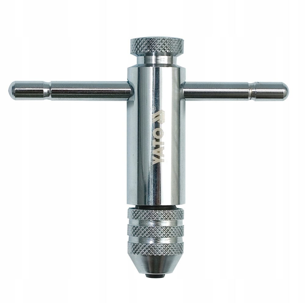 Yato pokrętło do gwintowników z grzechotką M3-M10 YT-2989