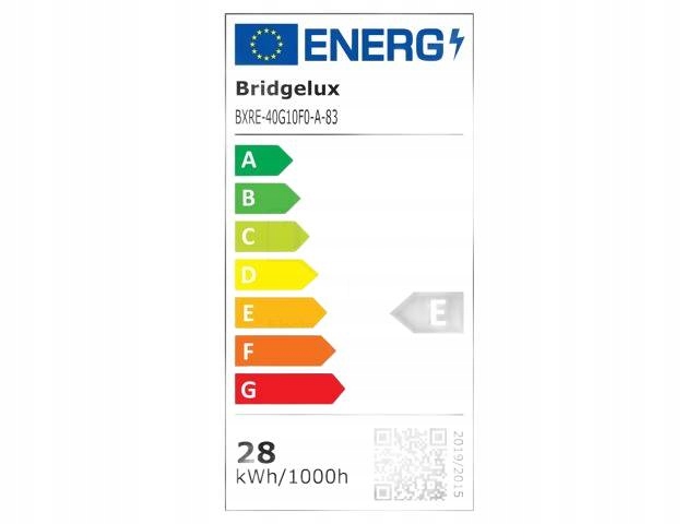 LED mocy COB 10,3W 4000K 1909lm 120st. BRIDGELUX