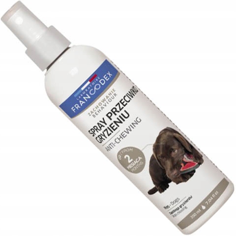 

Francodex Spray przeciwko obgryzaniu 200ml