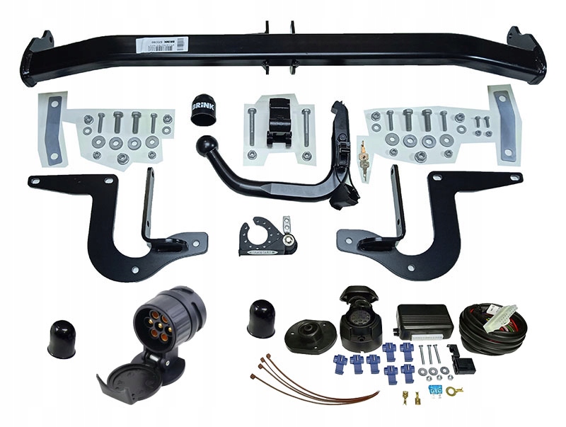 BRINK HAK HOLOWNICZY+MODUŁ13P PEUGEOT308 II2 KOMBI