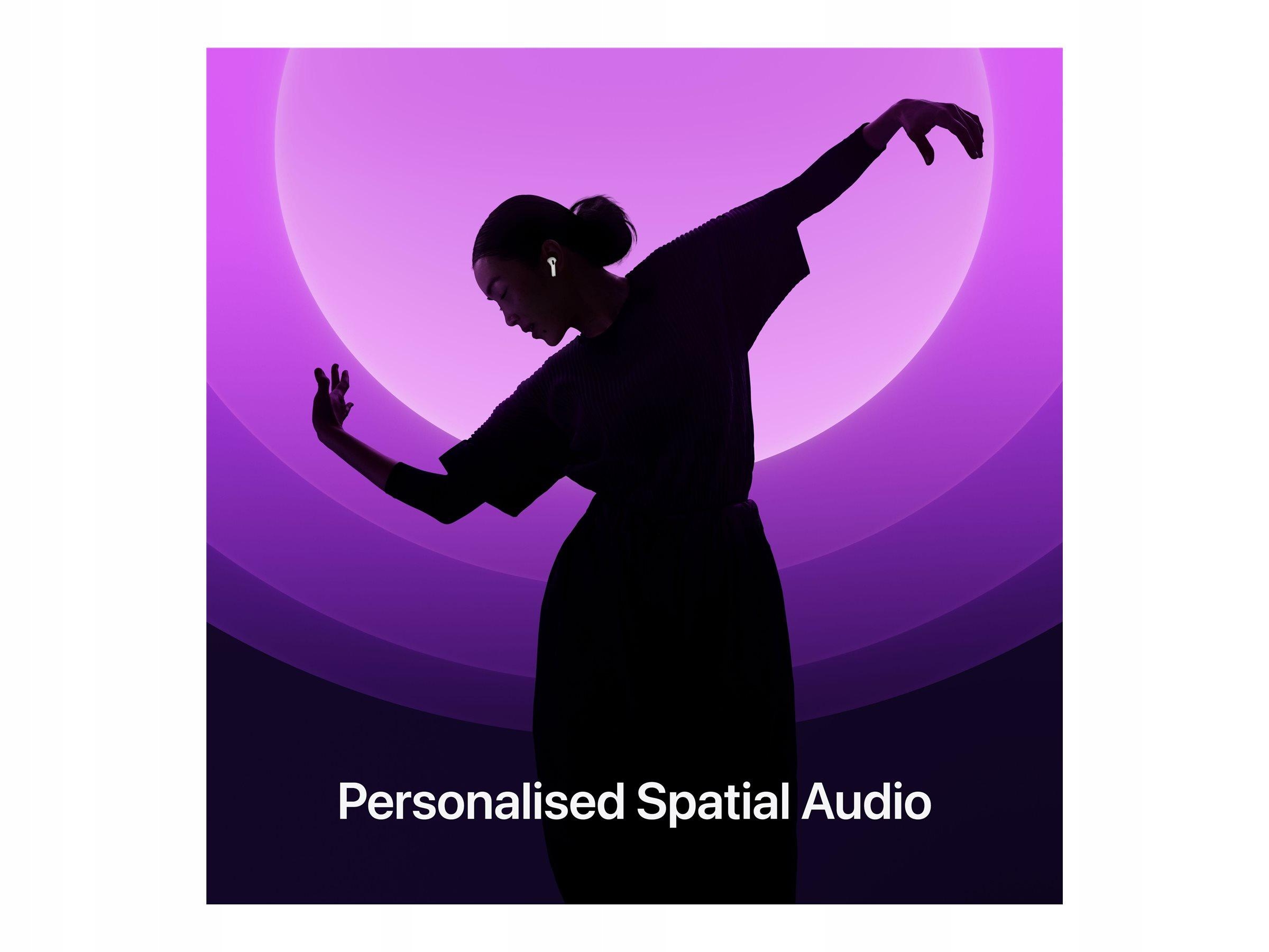 Apple AirPods 4 with Active Noise Cancellation