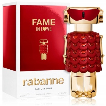 Paco Rabanne Fame In Love Parfum Elixir perfumy 50 ml Produkt