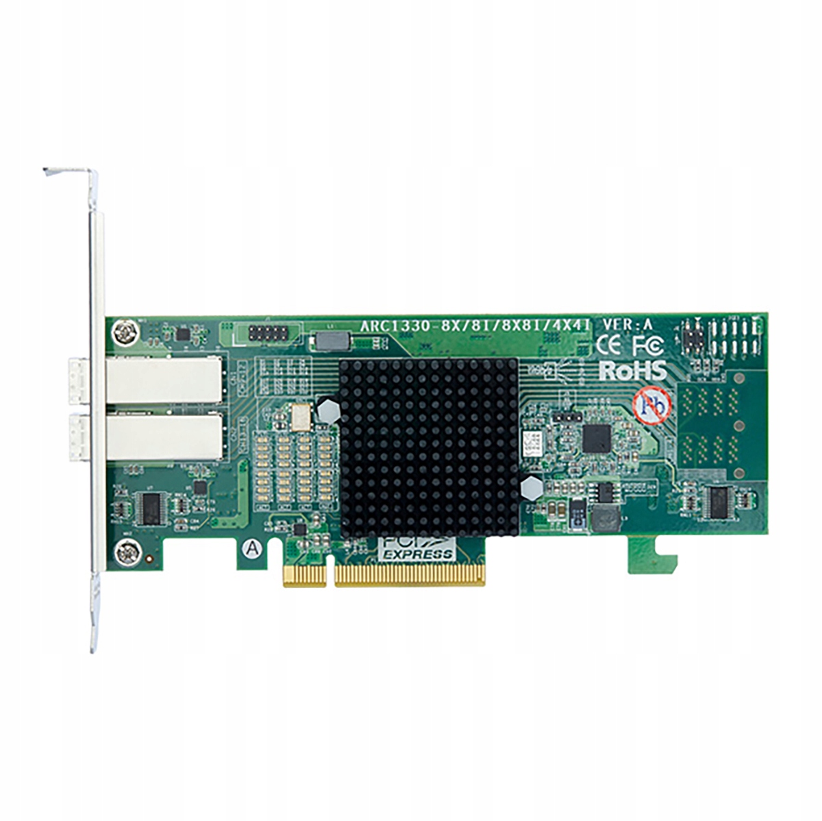 Kontroler Areca ARC-1330-8X Sas 12 Gb/s Sata 6 Gb/s Host Adapter