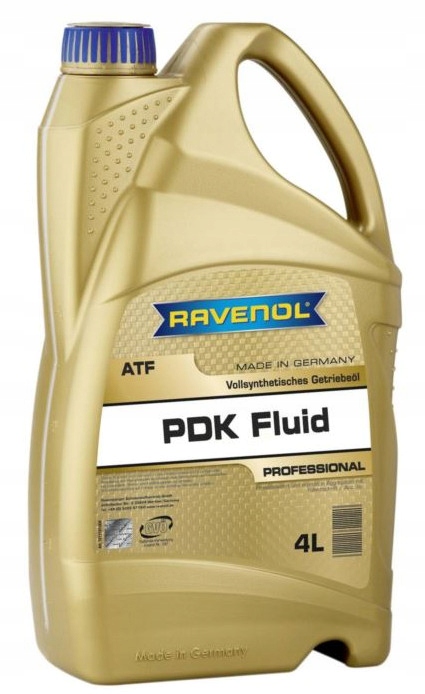 Prevodový olej Ravenol Atf Pdk Fluid 4L