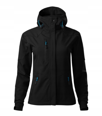 Dámská přechodová bunda Nanotex Softshell Malfini 2XL
