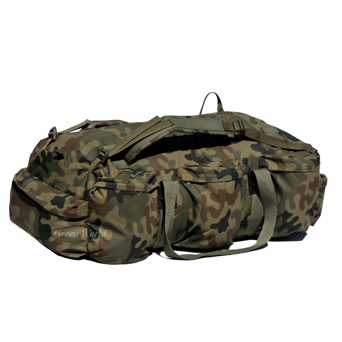 

Plecak Torba Transportowa Wojskowa gore-tex wz.93