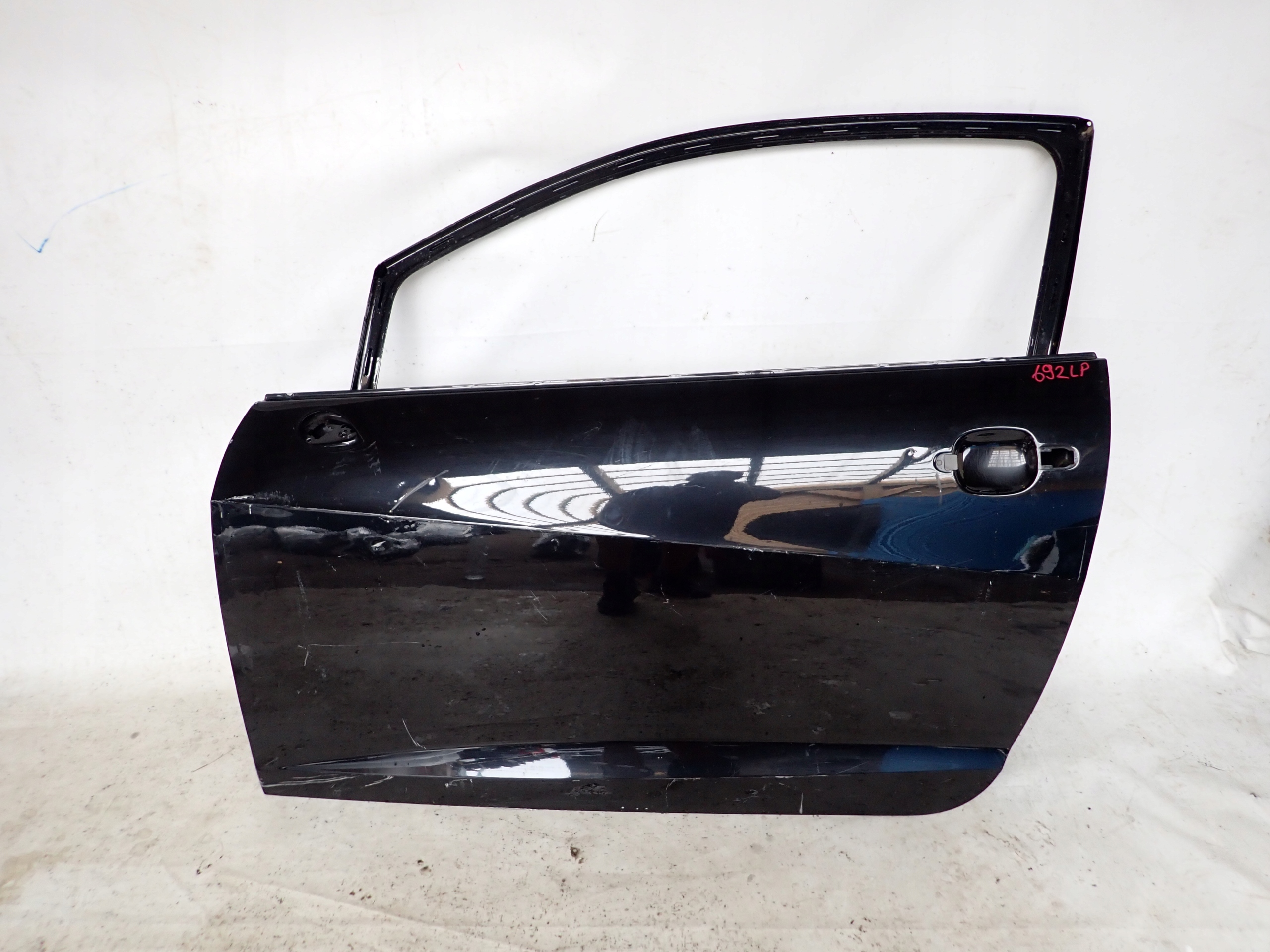 SEAT IBIZA 6J IV 3D 08-17 door front front left