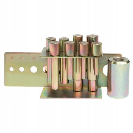 Sada přítlačných trnů Holzmann DDS25PLUS