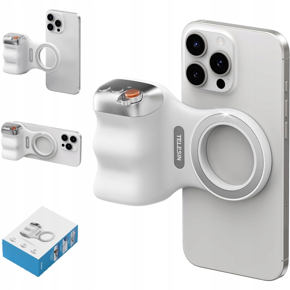 Grip Magnet Magnetický Držák Magsafe Bluetooth Pilot Pro Iphone