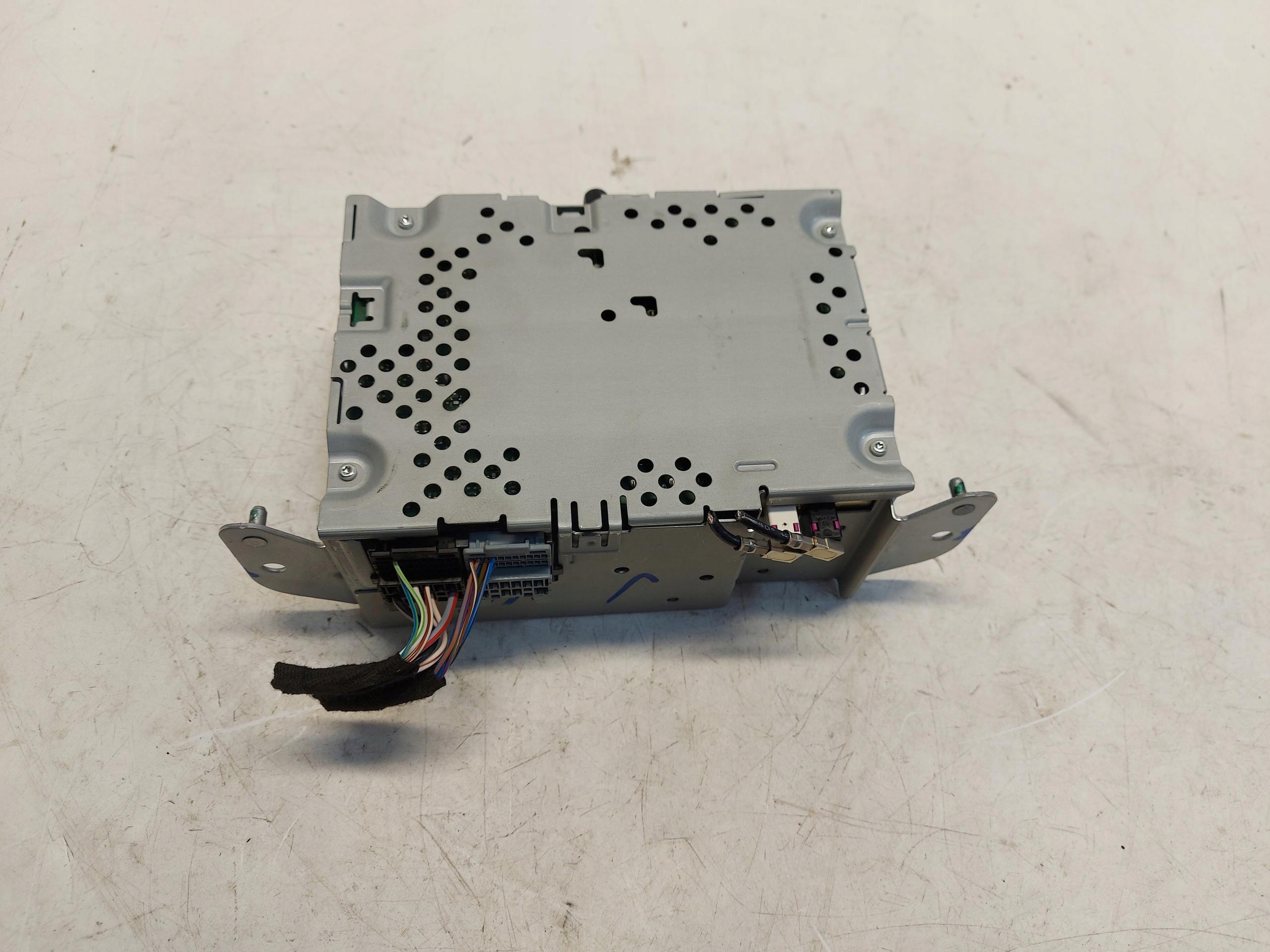 Transit Custom II 2024 module control unit radia navigation devices nawi pz3t-18d890-xh