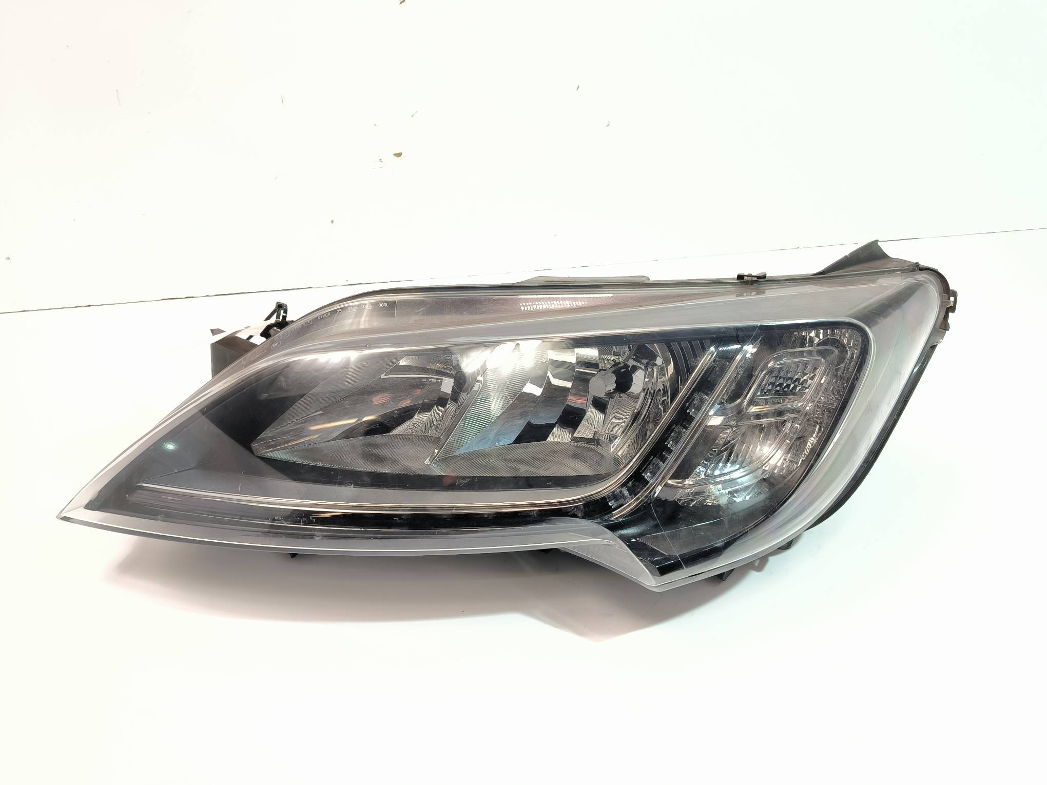 light left front 1394433080 FIAT DUCATO III LIFT