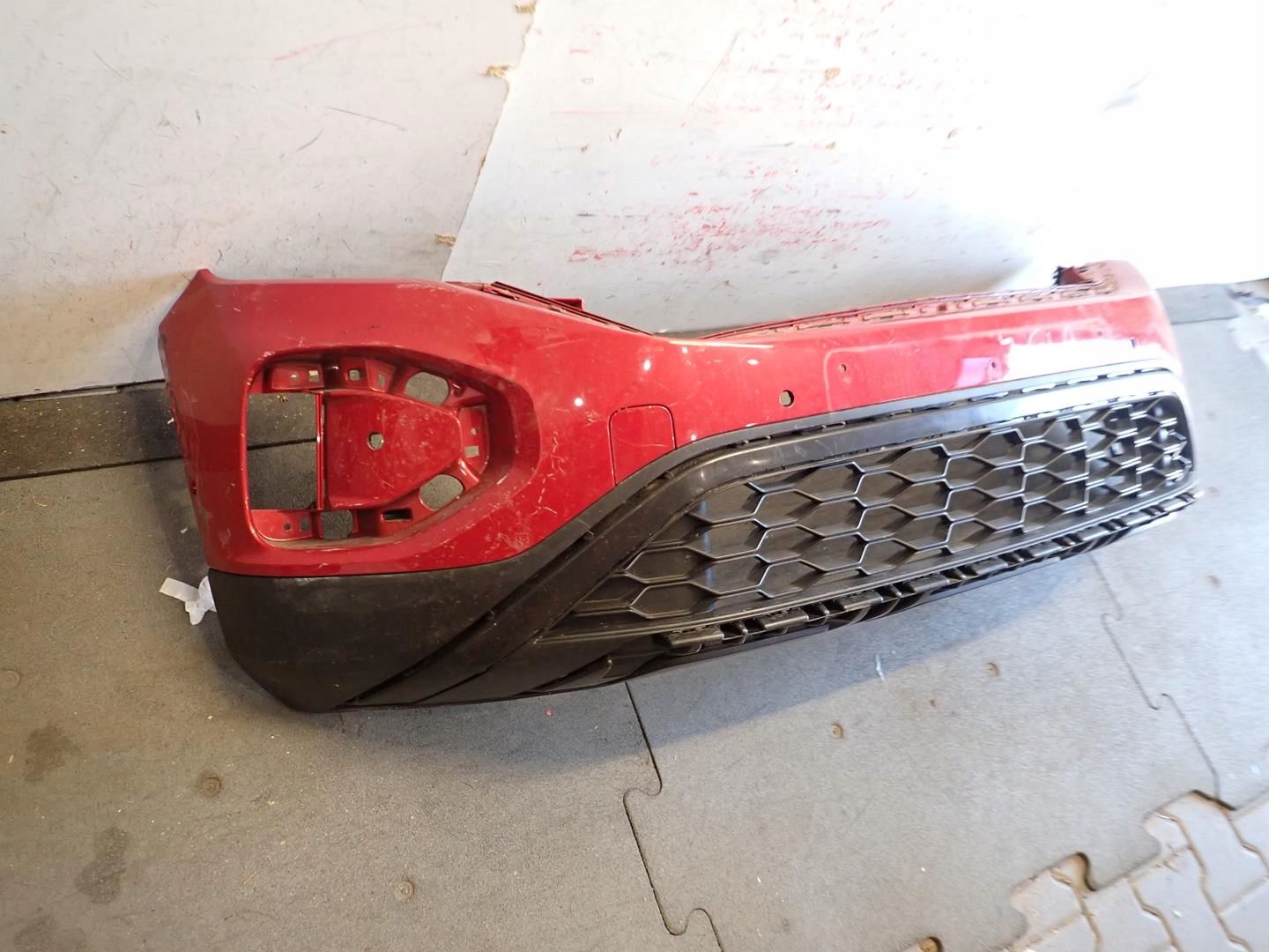 bumper front front VW T-ROC LIFT 2021- 2GA807221Q
