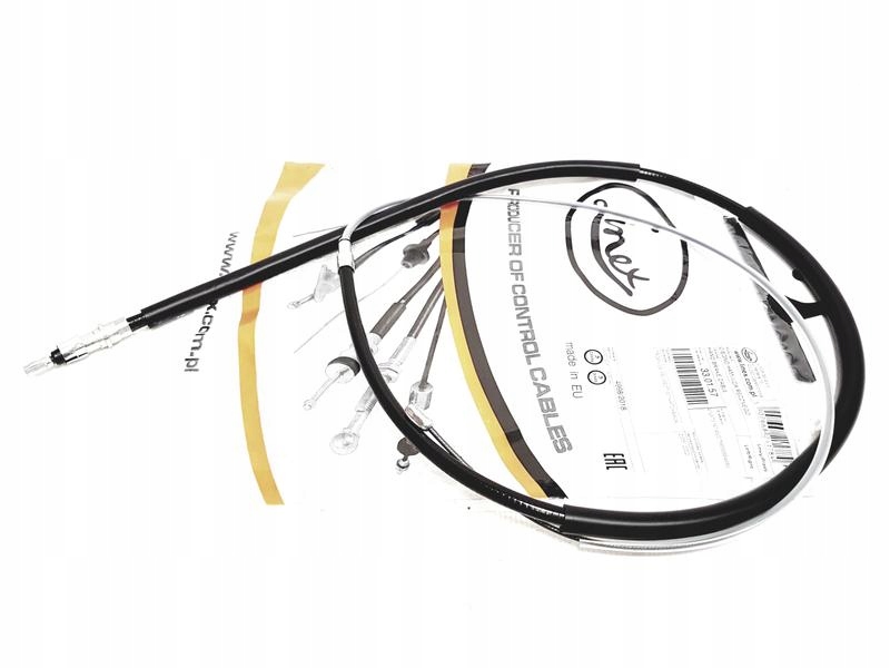 

Linex Linka Ręcznego Citroen C4 Peugeot 307 Tarcze