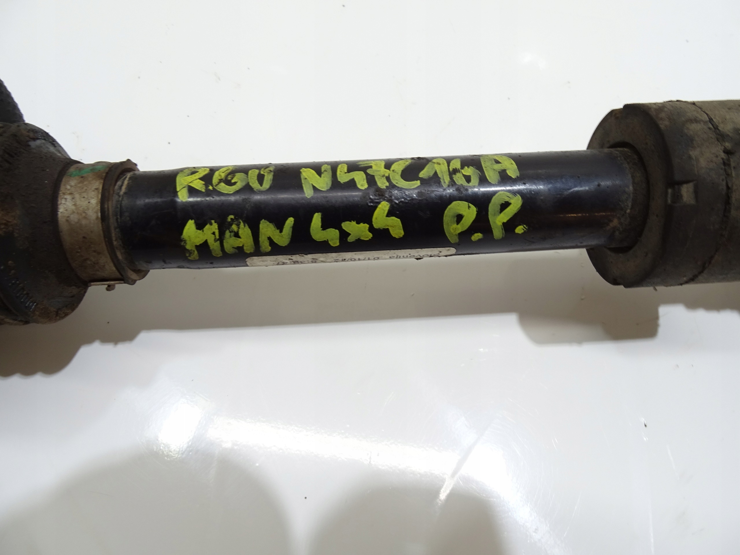 semi-axis right front 4X4 MINI COUNTRYMAN R60 N47 9809176