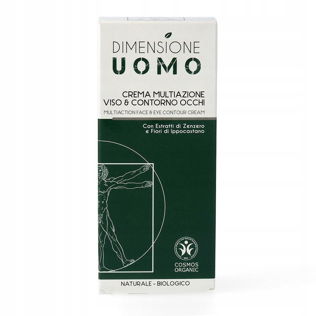 

Dimensione Uomo Krem Do Twarzy Wielozadaniowy 50ML