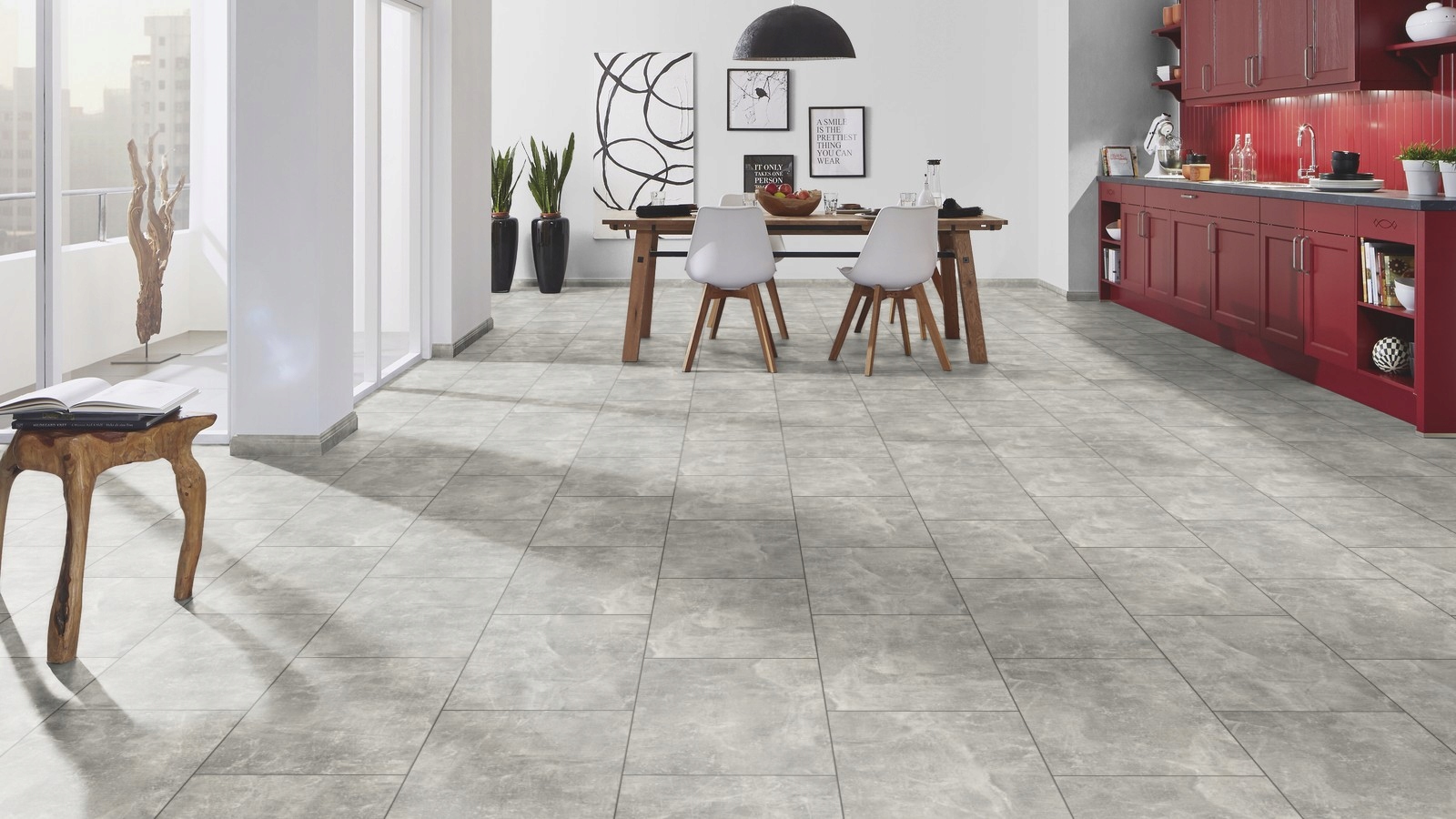 PANELE KRONOORIGINAL 4298 LIGHT ATELIER 8mm AC4 Rodzaj panele laminowane