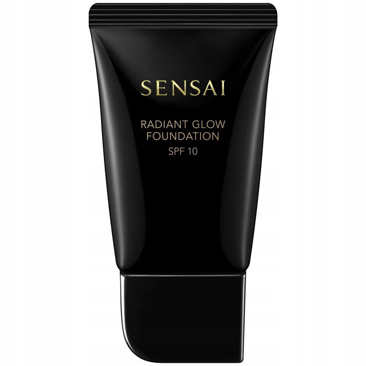 Kanebo Sensai Radiant Glow Foundation Rg 205 Spf 10 Brown Beige 30ML