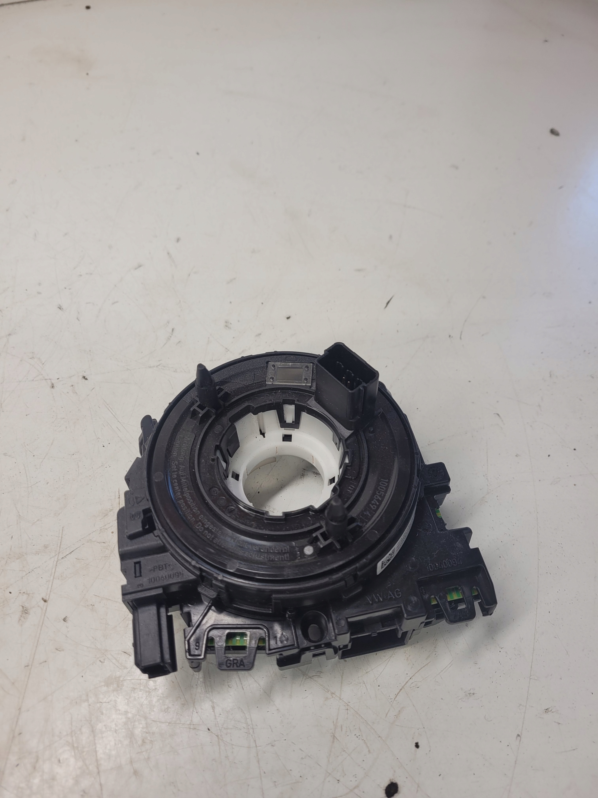ring ZWIJAK airbags module AUDI A3 8V 5Q0953549A