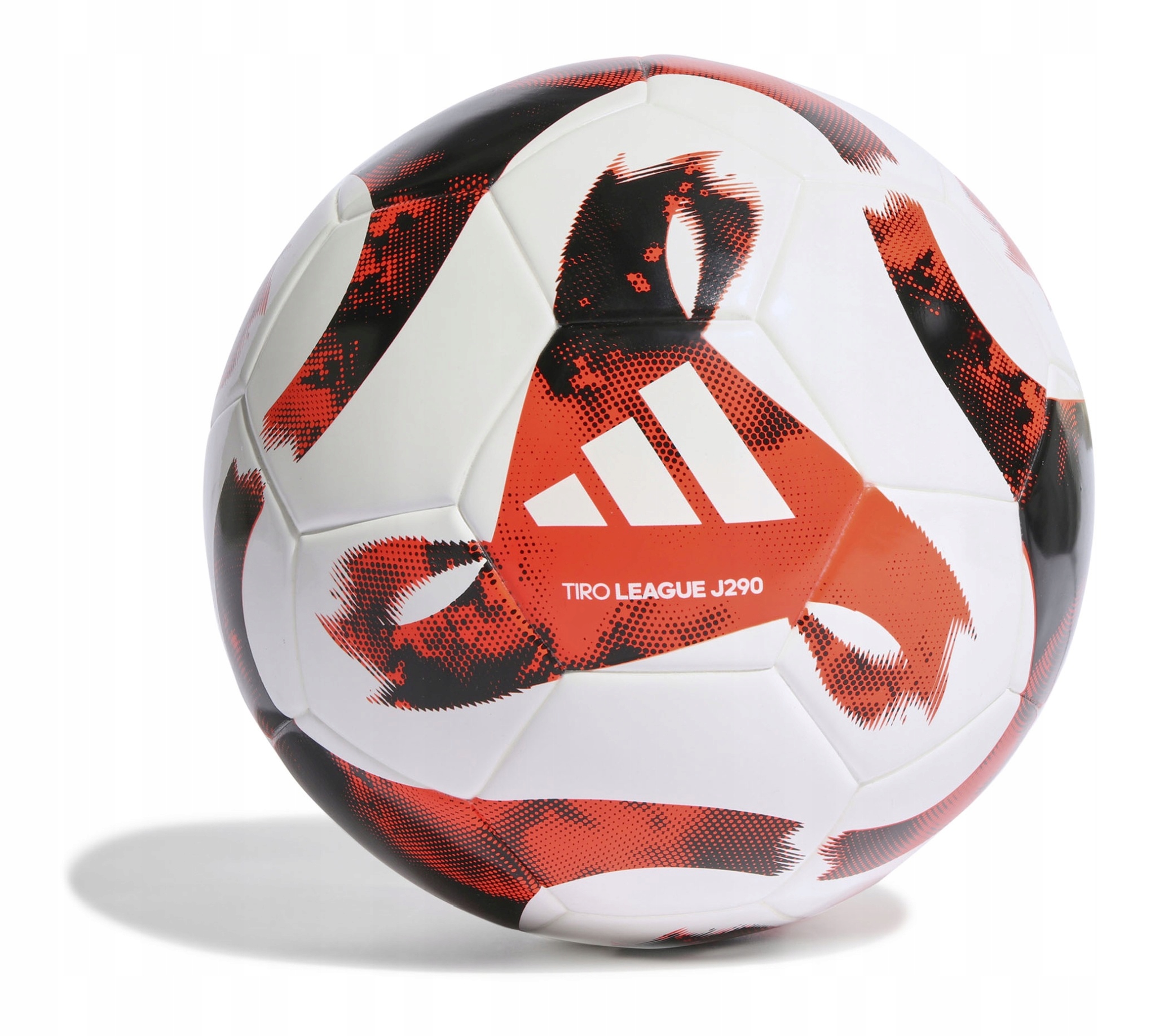 Piłka Nożna Adidas Tiro Leaguej Roz. 4 290G HT2424 Treningowa Lżejsza