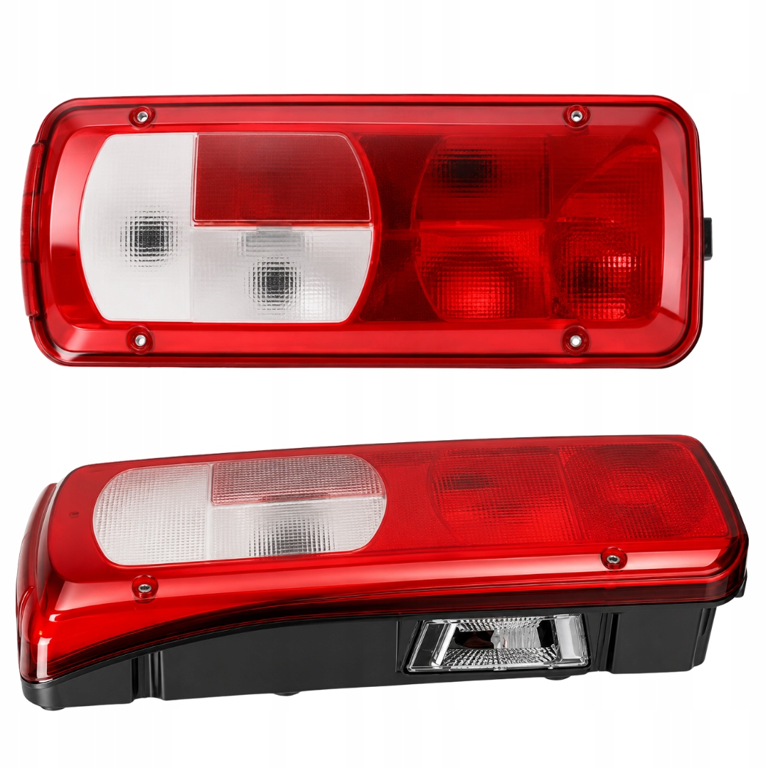 Lampa Daf Xf 106 zadní levá, kombinovaná, solidní homologace Euro6