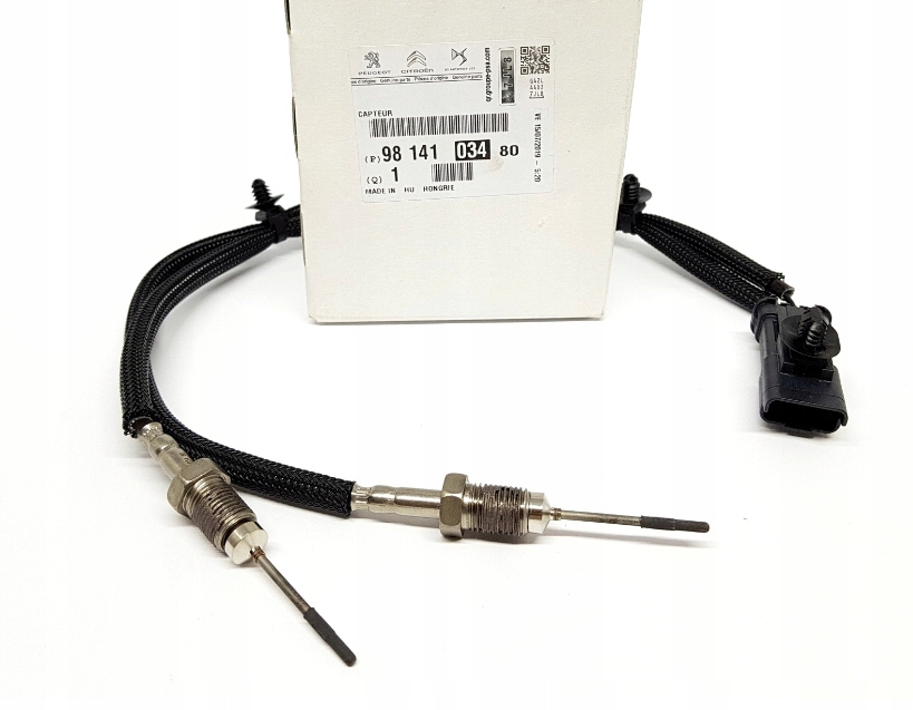 9814103480 - ДАТЧИК ТЕМПЕРАТУРЫ ВЫХЛОПНЫХ ГАЗОВ JUMPER BOXER 2.0-2.2 HDI