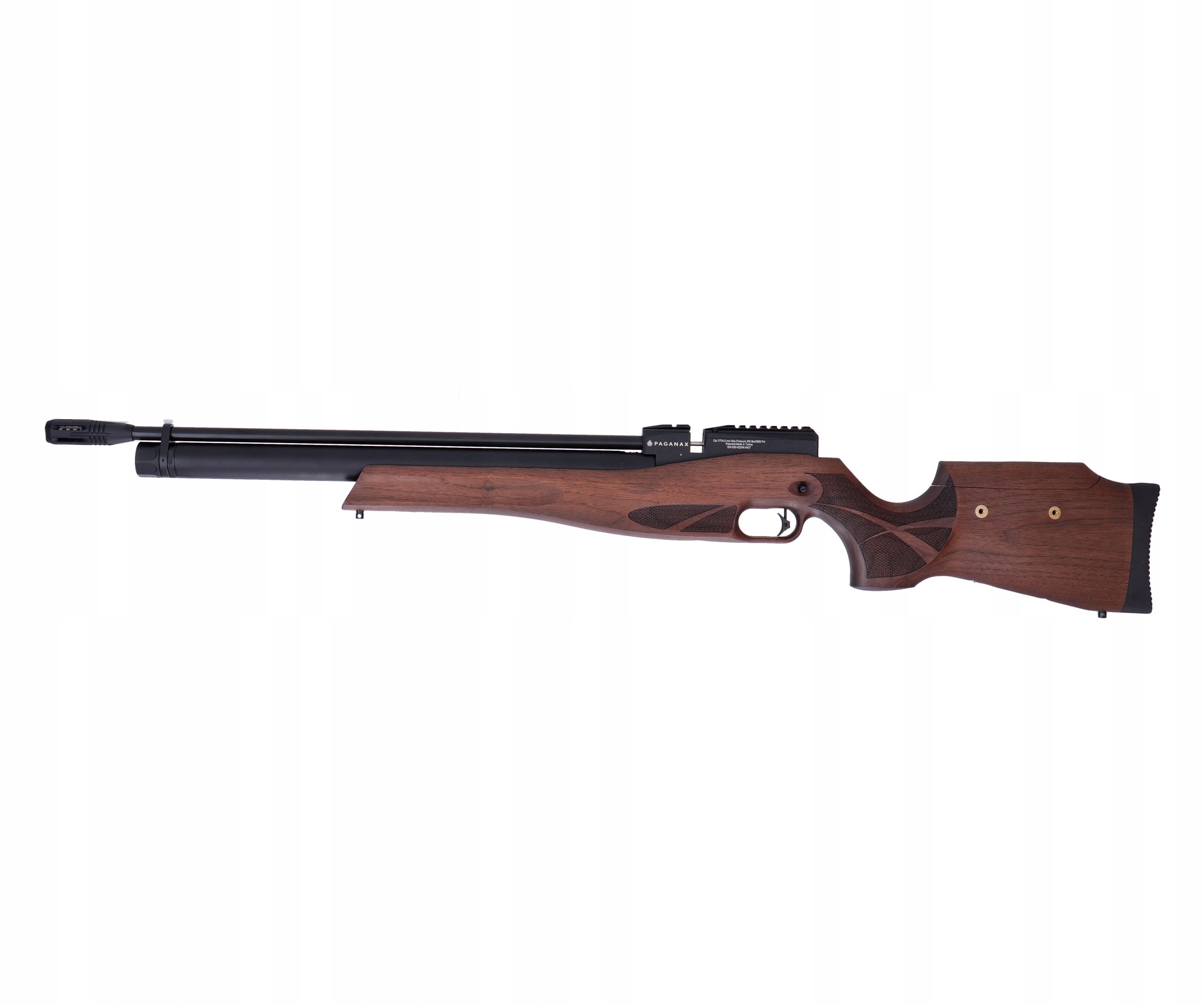 Wiatrówka Paganax Pcp Rhone H 4,5 mm