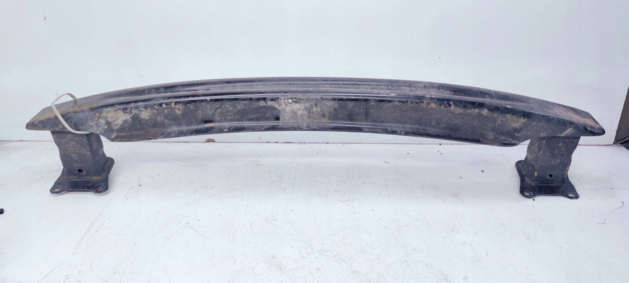 sider below bumper rear part AUDI A3 8P4 WERSJA 5 door