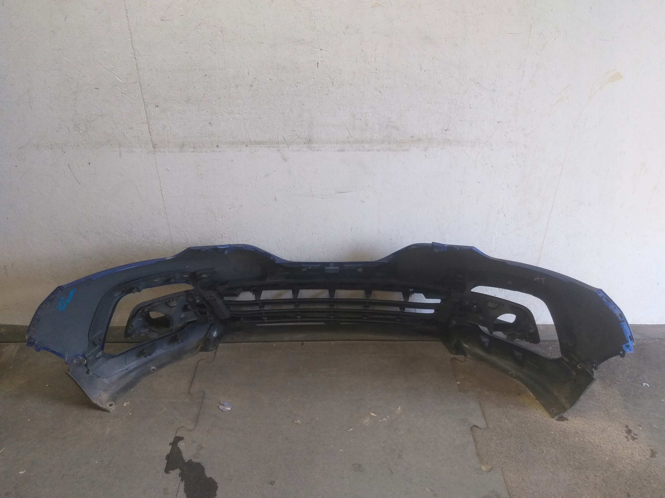 bumper front RENAULT CAPTUR and 1 LIFT